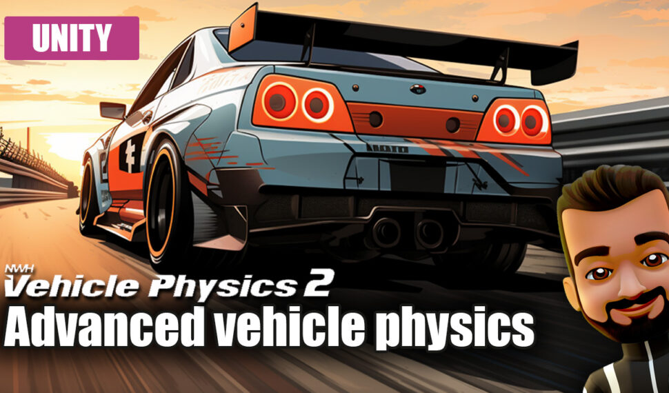 NWH Vehicle Physics 2