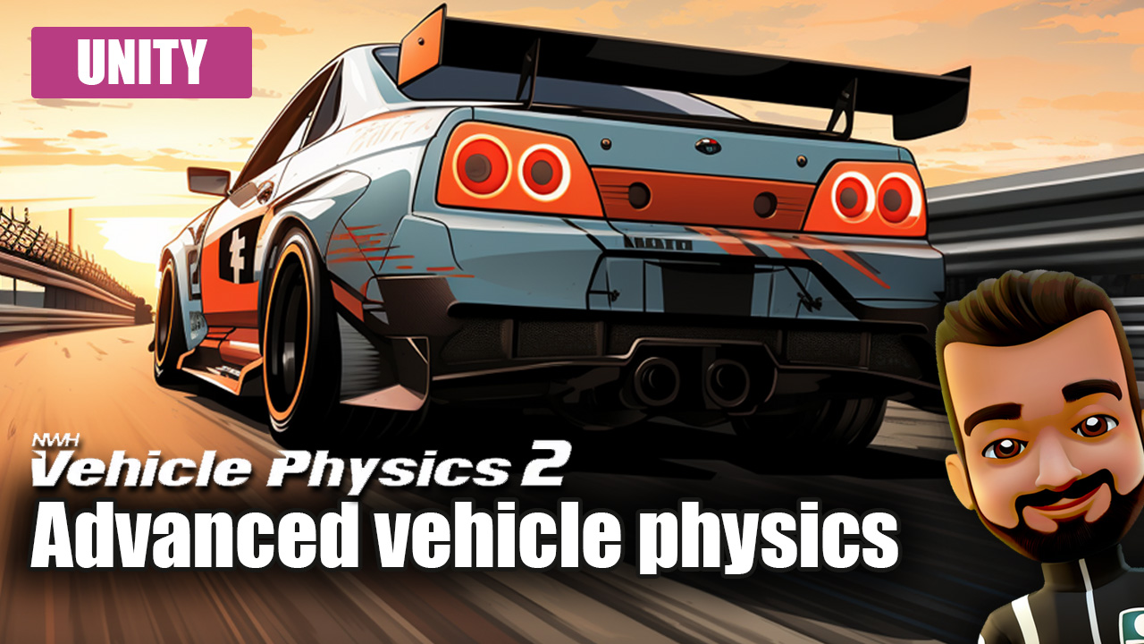 NWH Vehicle Physics 2